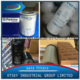 Oil Filter and Air Filter with Brand (Volvo, Perkins, Iveco)