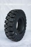 Skid Steer Tyre Solid Forklift Tyre (18X7-8 21X8-9 28X9-15)