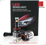 All in One LED Headlight 2800lm 2s LED Headlight H1/H7/H3 6000k