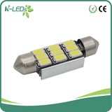 Canbus LED 42mm 9SMD5730 Festoon Bulb