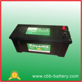 Hot Sale Maintenance Free Automotive Heavy Duty Vehicle Battery 140ah 12V