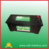 Hot Sale Maintenance Free Automotive Heavy Duty Vehicle Battery 140ah 12V