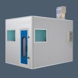 Free Price Quotes on Paint Spray Booth / Paint Mixing Room