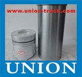 Deawoo dB58 Engine Parts Piston Kit for Construction Machinery Excavcator