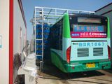 Automatic Drive Through Truck Cleaning Tools
