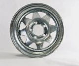 14X5.5 (5-114.3) Steel Galvanized Trailer Wheel Rim