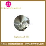 34417-04100 S4e Excavator Engine Piston for Mitsubishi