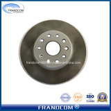 Auto Spare Parts Friction Material Brake Disc for Volkswagen/Audi/Skoda