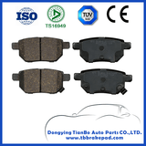 Auto Parts Brake Pad for Honda
