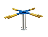 Single Post Car Lift