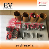 S4q S4q2 S4s S4e Piston Ring Cylinder Liner Kit for Mitsubishi Engine Parts