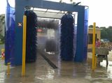 Drive-Through Bus and Truck Washing Equipment, Latest Price Bus Wash Machine