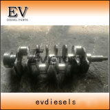 Excavator Engine Parts N04 N04c N04CT N04c-T Crankshaft Main Bearing Set