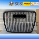 Car Black Front Grill for Audi RS6 2005-2012