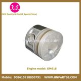 Om616 Om617 90.9mm Piston for Mercedes-Benz