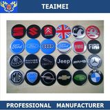 Car Logo Wheel Center Cap Stickers