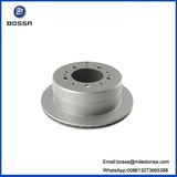 Auto Brake Disc Rotor for Totoya Prado 4243160221