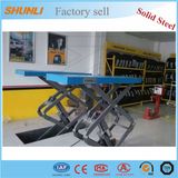 5000kg Manual Mobile Car Lift for Sale