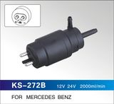 Windshield Washer Pump for European Truck Mercedes Benz and More, OEM Quality, Competitive Price