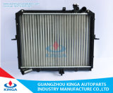 Best Auto Parts Aluminum Car radiator of KIA K-Serie'mt
