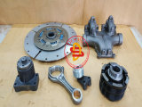 Contrustion Spare Parts Damper (207-01-71310) , Support Ass'y (6743-61-3550) and Connecting Rod (6743-31-3102)