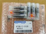 Komatsu Spare Parts, Nozzle (6738-11-3120)