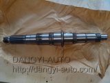 Gearbox Two Shafts Auto Part for Higer