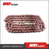 Best Price Red Motorcycle Chain 428h-110L