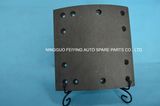 19365 High Quality Brake Lining for Heavy Duty Truck