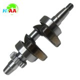 Precision Machined Steel Stroke Straight Crankshaft for Engine Spare Parts