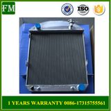 3 Row All Aluminum Radiator for Chevy Model-T Bucket 24-27