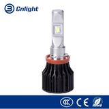 Cnlight Univesal G H11 Super Bright 6000K LED Car Headlight