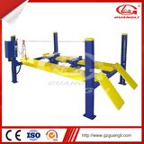 4 Post Car Lift Hydraulic Vehicle Lift