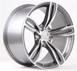 19*J8.5&9.5 Inch Alloy Wheel with PCD 5*120
