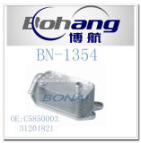 Bonai Auto Spare Oil Cooler (C5850003/31201821) Bn-1354 for Ford/Volvo 