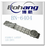 Bonai Engine Spare Part Cater Pillar E320b/C (LATEST) Oil Cooler Cover (125-2971)