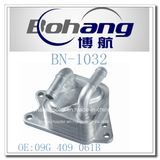 Bonai Auto Spare Parts VW Phaeton 6.0L, 2004-2006, Oil Cooler/Radiator (09G 409 061B)