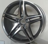 Replica for Mercedes-Benz Alloy Wheel (BK443)