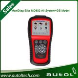 Autel Maxidiag Elite MD802 All Systems Update Online