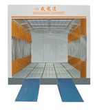 Wld-PS-B3 Car Preparation Station