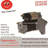 0.8kw Used Denso Motor Starter for Toyota Echo, Yaris (228000-8540)