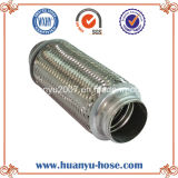 Exhaust System for Flexible Pipe