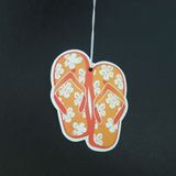 Car Accessories/Hanging Paper Air Freshener, Auto Car Air Freshener