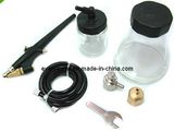 Professional Mini Air Brush Spray Gun Kit Artist Crafts Hobby Airbrush Tool