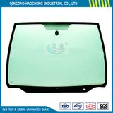 0.76mm Blue on Clear PVB Interlayer for Automotive Windshield Glass