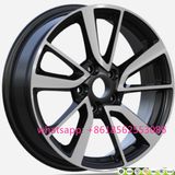 PCD5*114.3 16*7j Car Auto Wheel Rims for Ford