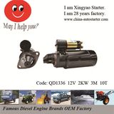 Wholesale Woodchipper & Combine Harvester Diesel Parts Starter