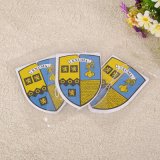 Customized Paper Car Air Fresheners with Maple Syrup Flavor (YH-AF583)