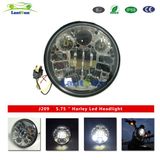 5.75'' LED Headlight for Harley -J209