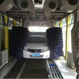 Car Wash Equipment High Speed Seven Brushes Automatic Car Wash